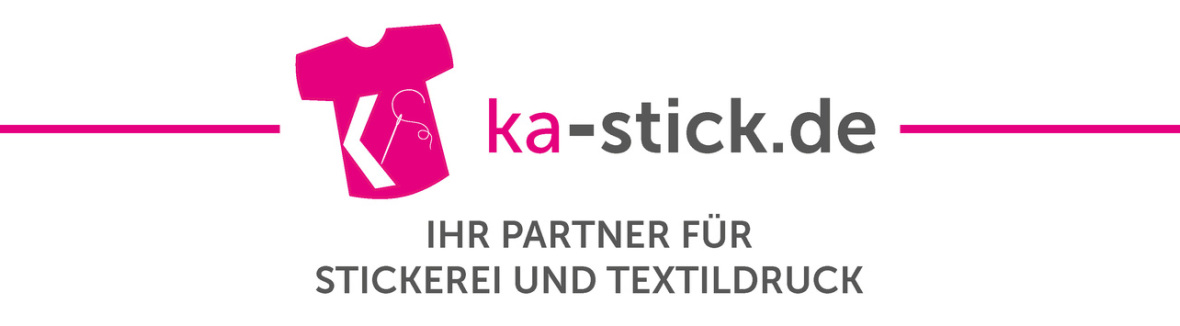 Stickerei und Textilruck in Ettlingen und Karlsruhe